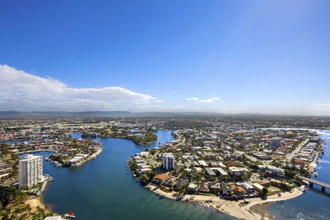 Circle On Cavill 2, 3, 4 & 5 Bedroom SkyHomes & SUB PENTHOUSES By Gold Coast Holidays - Surfers Gold Coast 43