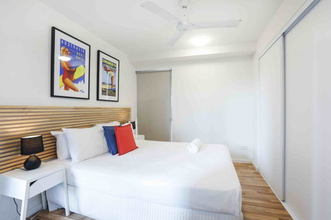 Sandbox Apartments - Surfers Gold Coast 7