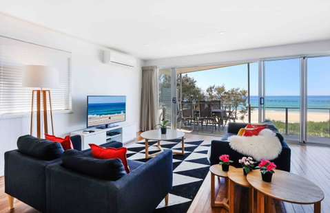 Sandbox Apartments - Surfers Gold Coast 1