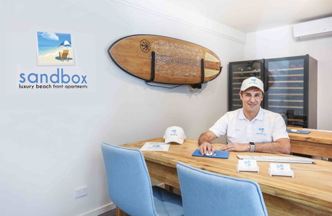 Sandbox Apartments - Surfers Gold Coast 23