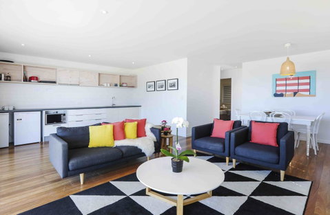Sandbox Apartments - Surfers Gold Coast 11