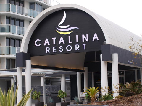 Catalina Resort - Surfers Gold Coast 1