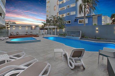 Catalina Resort - Surfers Gold Coast 21