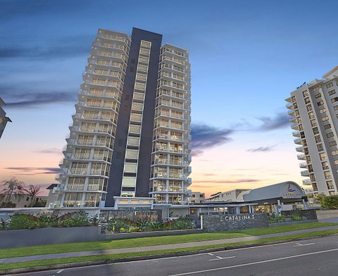 Catalina Resort - Surfers Gold Coast 19