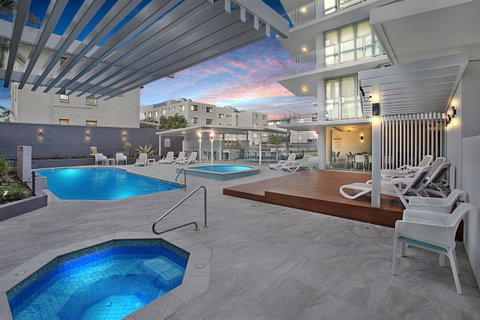 Catalina Resort - Surfers Gold Coast 0