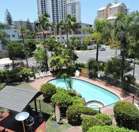 Grangewood Court Apartments - Surfers Gold Coast