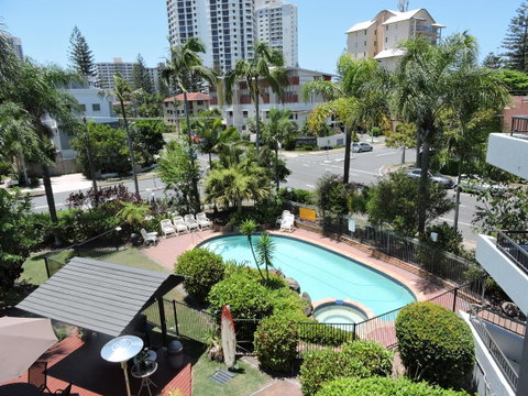 Grangewood Court Apartments - Surfers Gold Coast 0