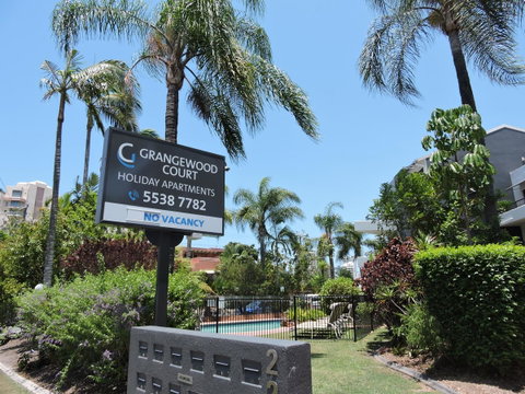 Grangewood Court Apartments - Surfers Gold Coast 11