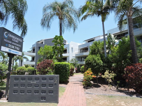 Grangewood Court Apartments - Surfers Gold Coast 8