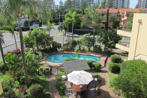 Grangewood Court Apartments - Surfers Gold Coast 30