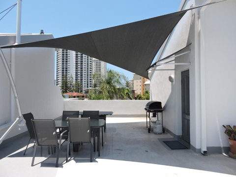 Grangewood Court Apartments - Surfers Gold Coast 14