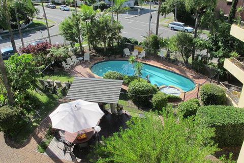 Grangewood Court Apartments - Surfers Gold Coast 35
