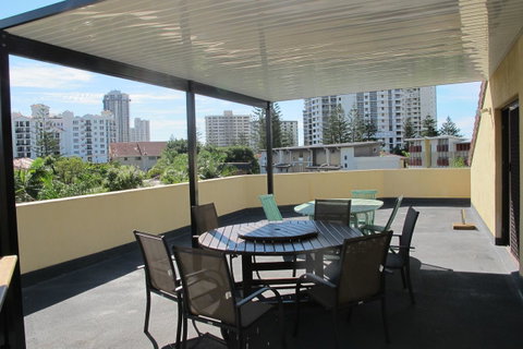 Grangewood Court Apartments - Surfers Gold Coast 34