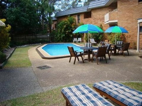 Noosa Yallambee Holiday Apartments - Surfers Gold Coast 2