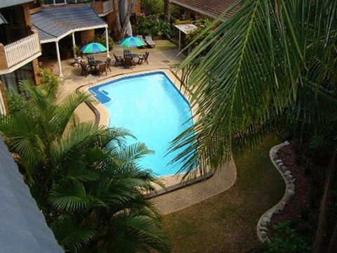 Noosa Yallambee Holiday Apartments - Surfers Gold Coast 0