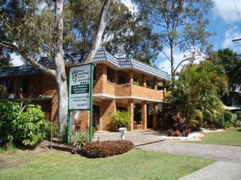 Noosa Yallambee Holiday Apartments - Surfers Gold Coast 1