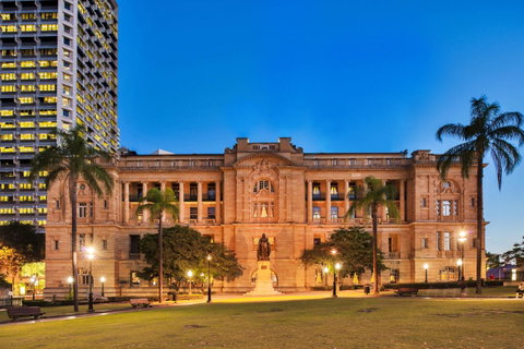 Treasury Brisbane - Surfers Gold Coast 36