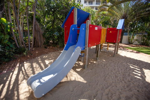 Chateau Beachside Resort - Surfers Gold Coast 13