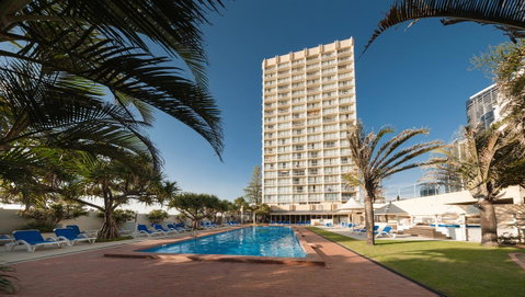 Chateau Beachside Resort - Surfers Gold Coast 0