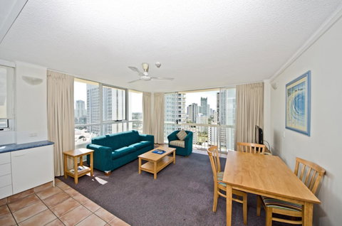 Chateau Beachside Resort - Surfers Gold Coast 27