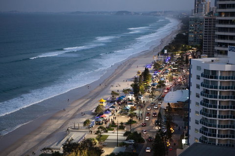 Chateau Beachside Resort - Surfers Gold Coast 3