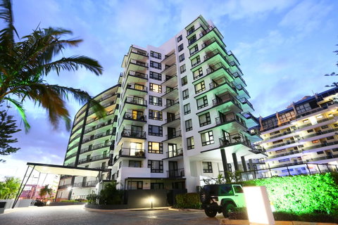 Neptune Resort - Surfers Gold Coast 0