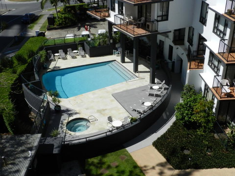 Neptune Resort - Surfers Gold Coast 1