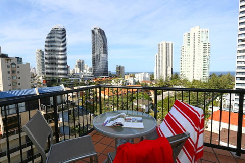 Neptune Resort - Surfers Gold Coast 14