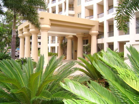 Palazzo Colonnades - Surfers Gold Coast 9