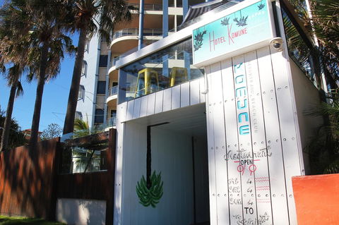 Komune Resort And Beach Club Greenmount Beach - Surfers Gold Coast 16
