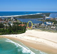 Komune Resort and Beach Club Greenmount Beach - Surfers Gold Coast