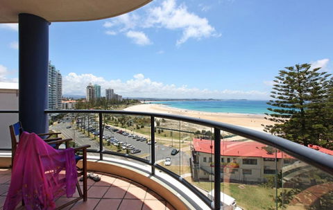Komune Resort And Beach Club Greenmount Beach - Surfers Gold Coast 9
