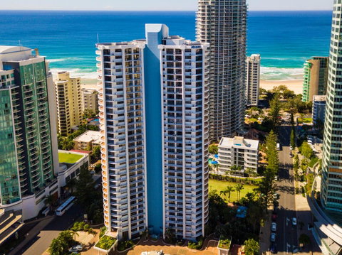 Aegean Resort Apartments - Surfers Gold Coast 26