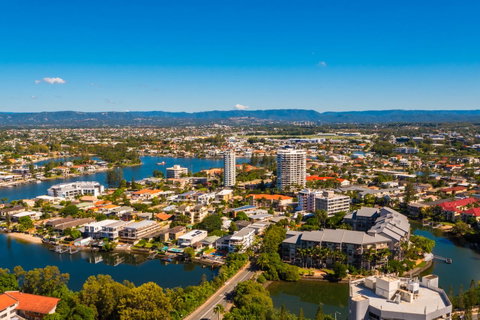 Aegean Resort Apartments - Surfers Gold Coast 19