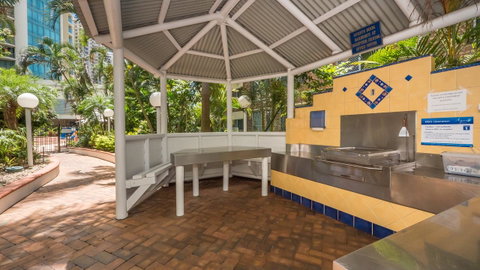 Aegean Resort Apartments - Surfers Gold Coast 39