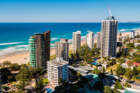 Aegean Resort Apartments - Surfers Gold Coast 10
