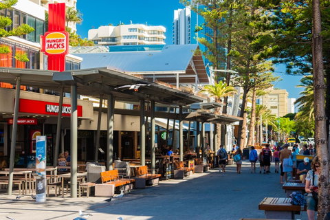 Aegean Resort Apartments - Surfers Gold Coast 21