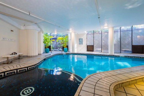 Aegean Resort Apartments - Surfers Gold Coast 8
