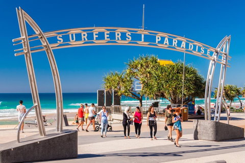 Aegean Resort Apartments - Surfers Gold Coast 20