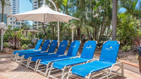 Aegean Resort Apartments - Surfers Gold Coast 28