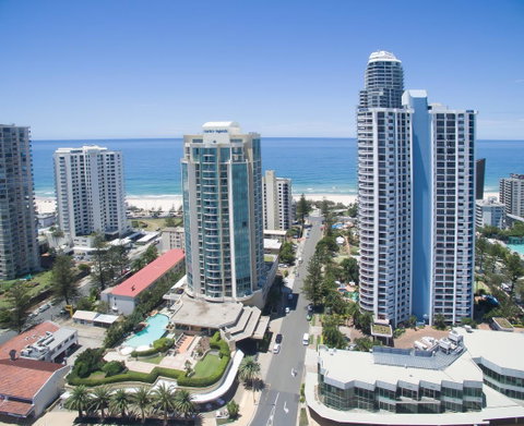 Aegean Resort Apartments - Surfers Gold Coast 29