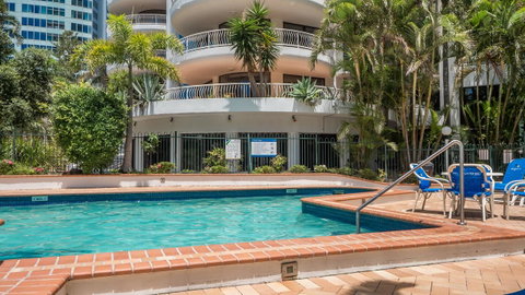Aegean Resort Apartments - Surfers Gold Coast 31