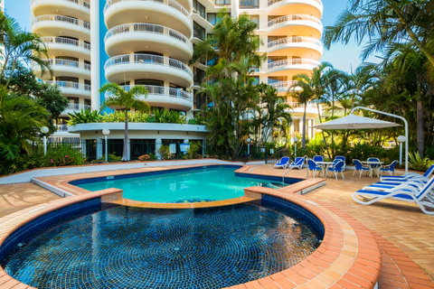 Aegean Resort Apartments - Surfers Gold Coast 2
