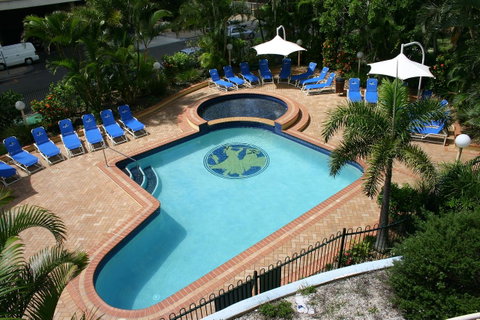 Aegean Resort Apartments - Surfers Gold Coast 30