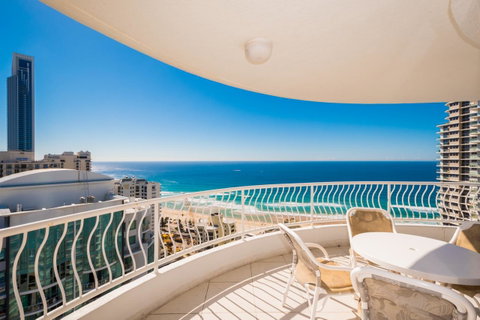 Aegean Resort Apartments - Surfers Gold Coast 17