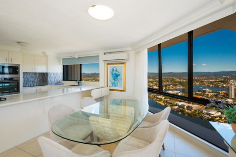 Aegean Resort Apartments - Surfers Gold Coast 15