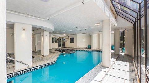 Aegean Resort Apartments - Surfers Gold Coast 34
