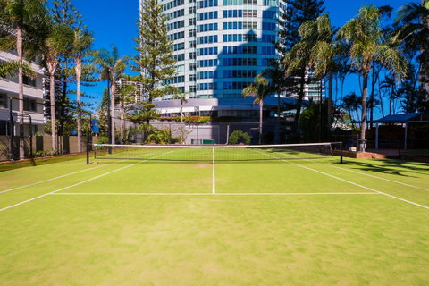 Aegean Resort Apartments - Surfers Gold Coast 7
