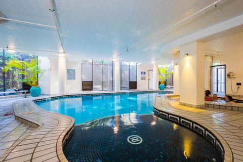 Aegean Resort Apartments - Surfers Gold Coast 9