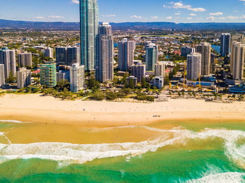 Aegean Resort Apartments - Surfers Gold Coast 24